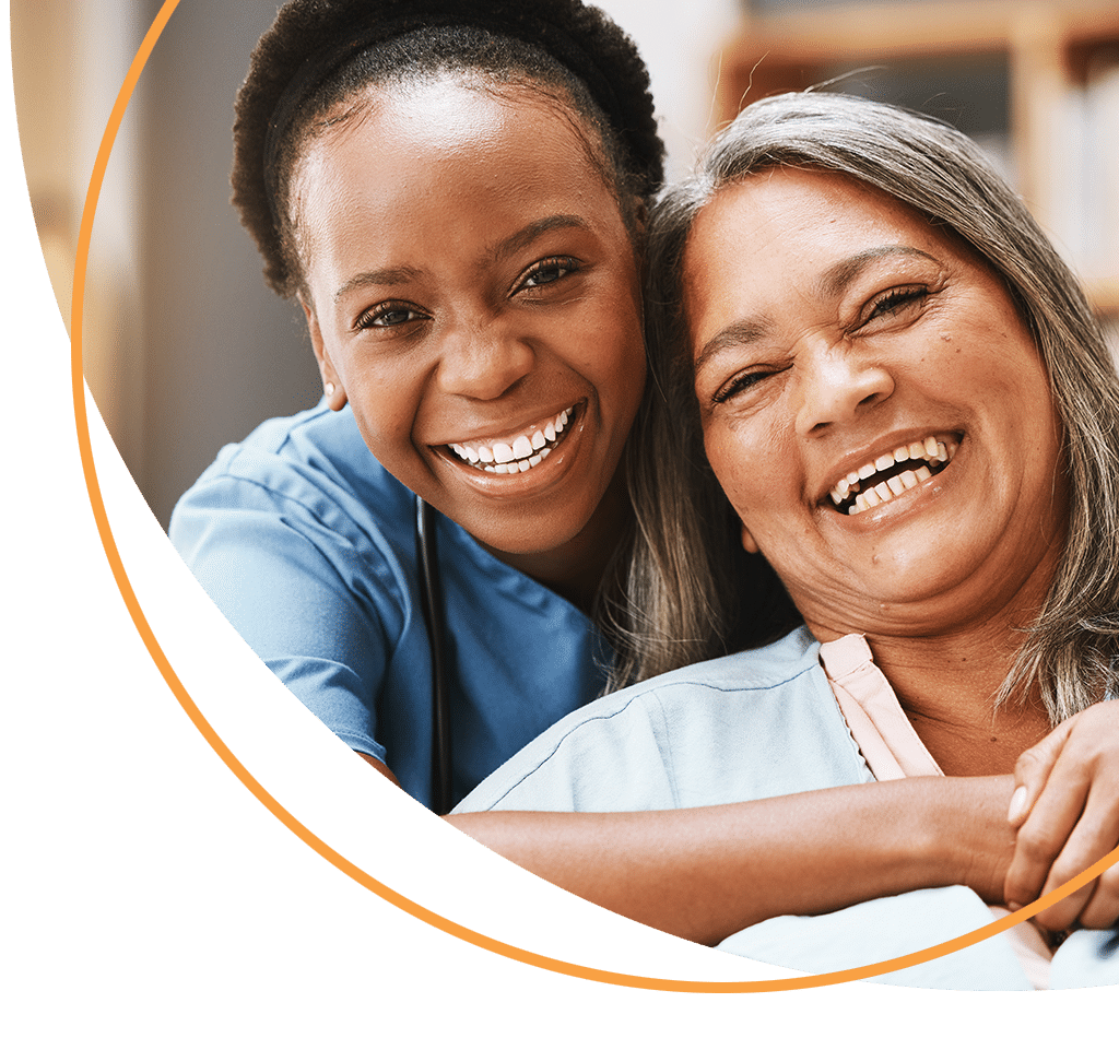 Companion Care at Home in Atlanta by Senior Solutions