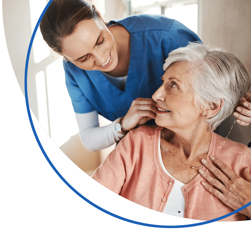 Personal Care at Home in Atlanta by Senior Solutions