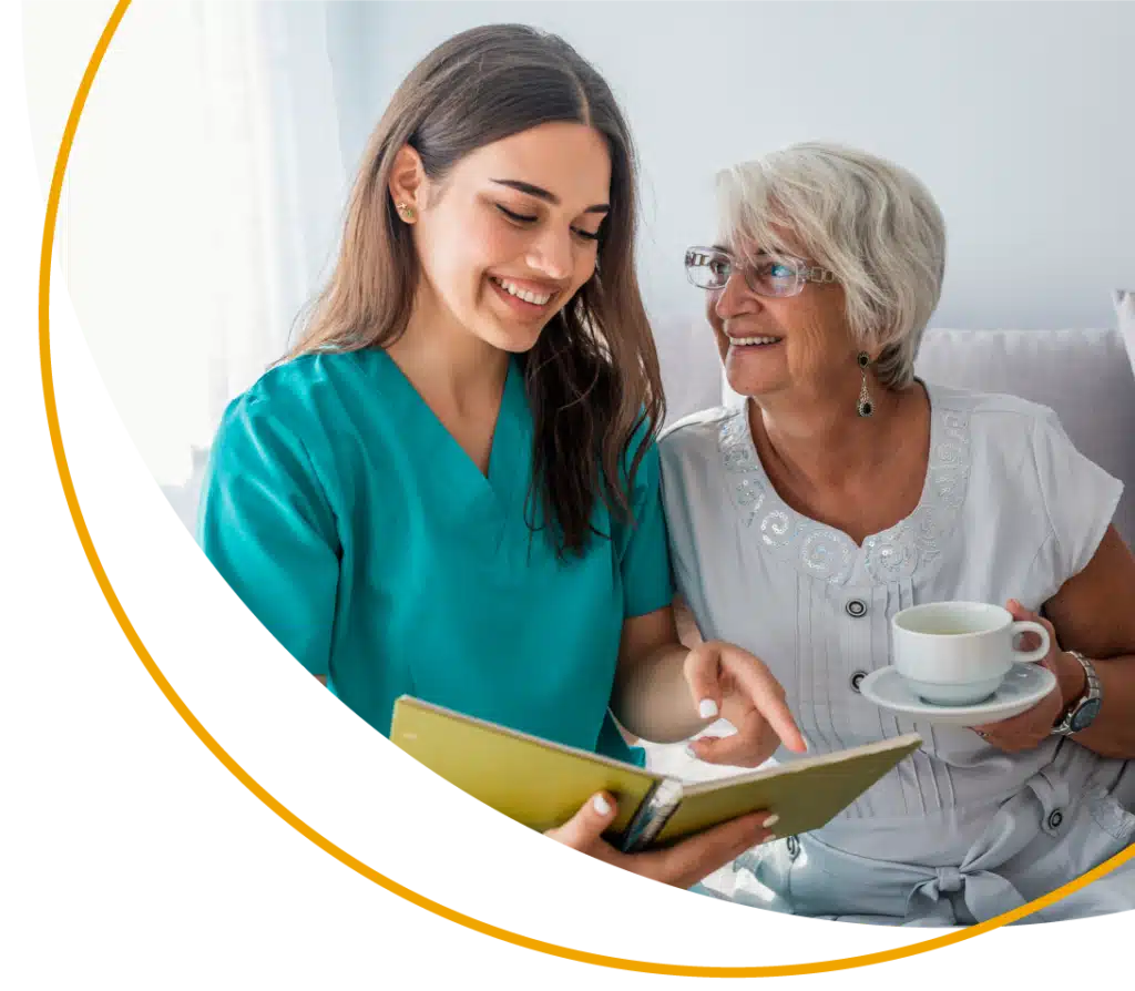 Looking for a career in home care? Senior Solutions Home Care hires RNs, LPNs, HHAs, CNAs, and caregivers. Talk to us about great pay, benefits, and a friendly team.