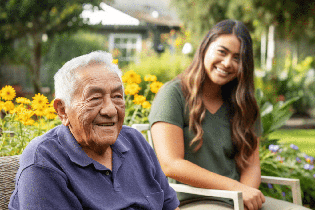 Home Care in Palmetto GA