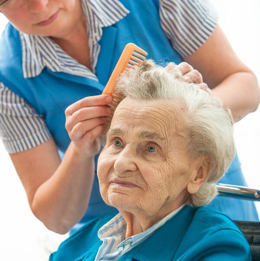 Personal Care at Home Milton GA - How Personal Care at Home Helps Seniors With Hygiene Routines