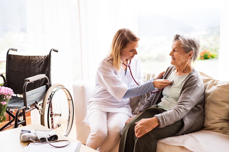 In-Home Skilled Nursing Care Atlanta GA - Benefits of In-Home Skilled Nursing Care for Seniors