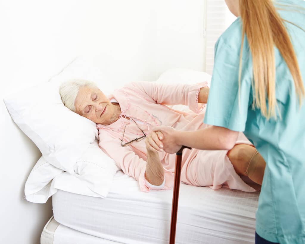 Home Care in Decatur, GA by Senior Solutions Home Care