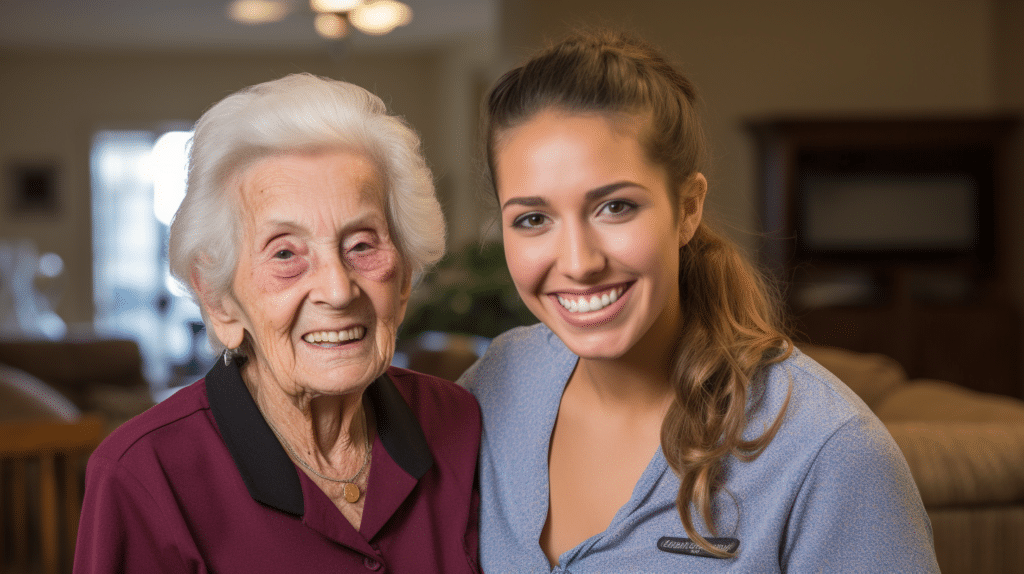 Home Care in Marietta, GA by Senior Solutions Home Care