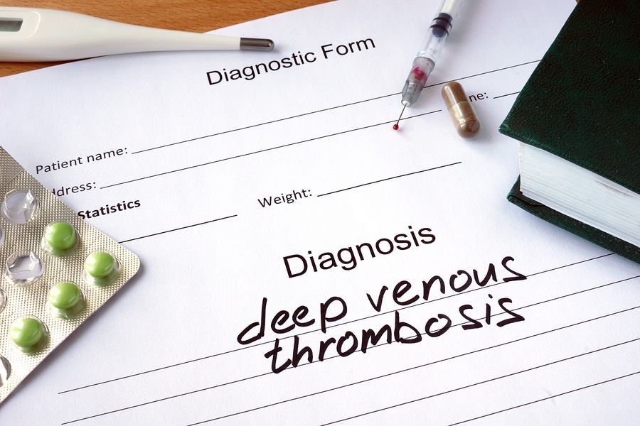 Home Care Marietta GA - Understanding How Deep Vein Thrombosis Affects Seniors