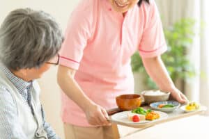 Senior Home Care Atlanta GA - Reasons Your Elderly Loved One is Always Hungry