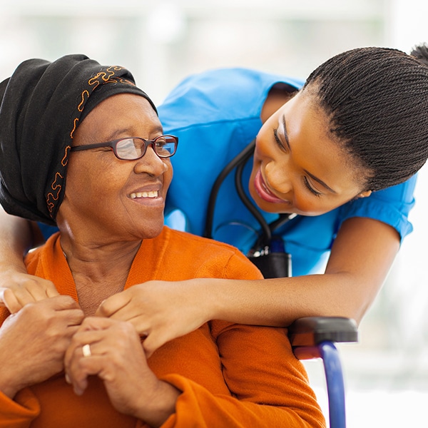 Get Started with Home Care in Jackson with Senior Solutions