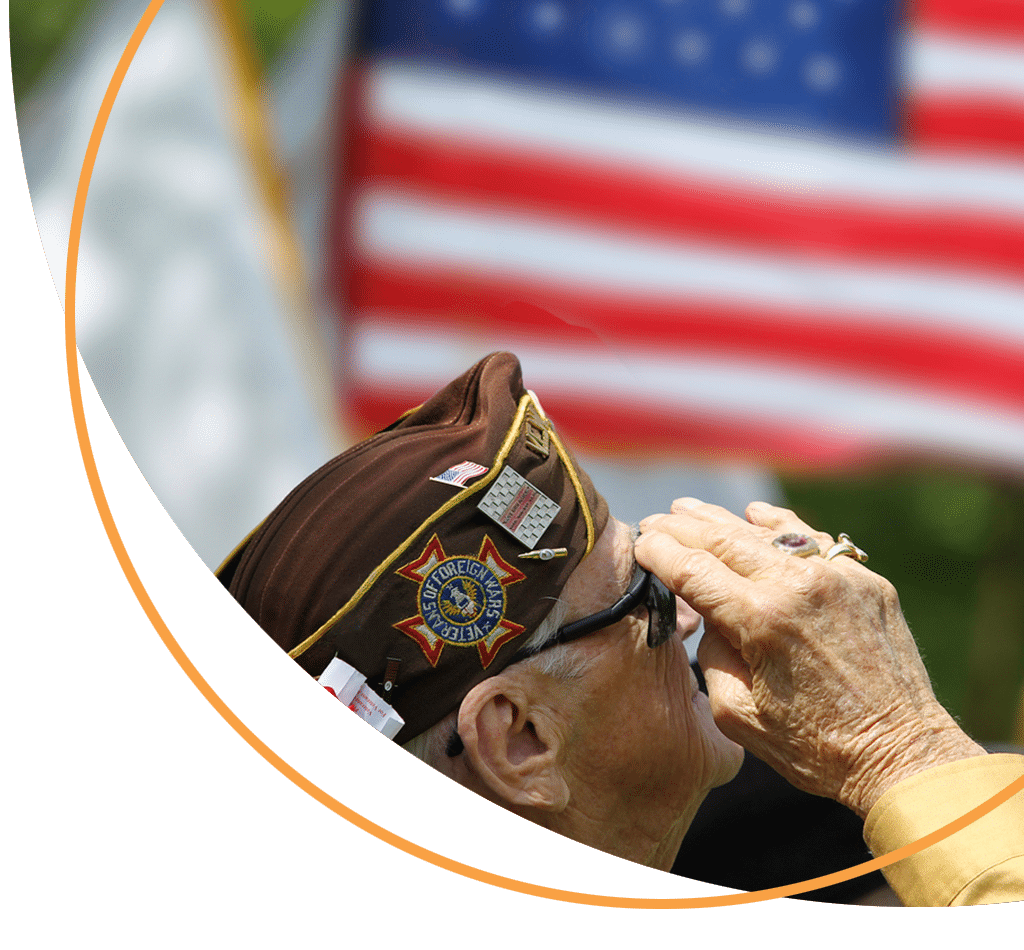 Veterans Care at Home in Jackson by Senior Solutions