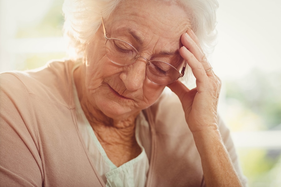 Companion Care at Home Jackson TN - Helping Your Mom With Headaches
