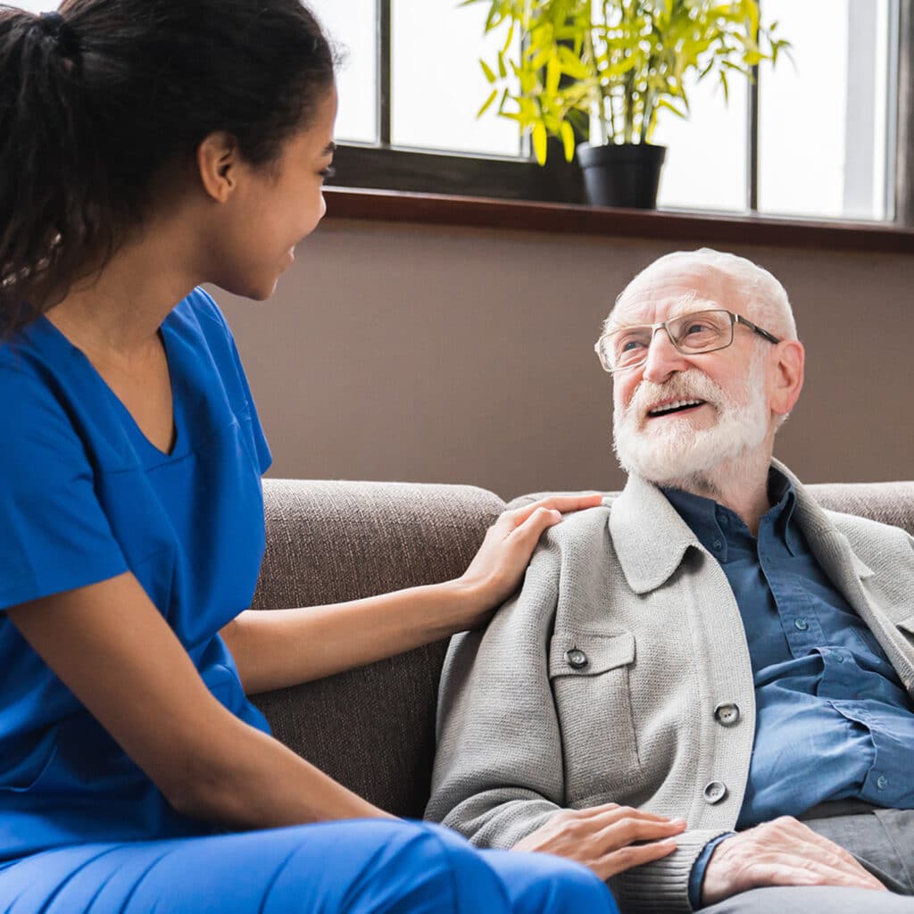 Senior Home Care in Knoxville by Senior Solutions