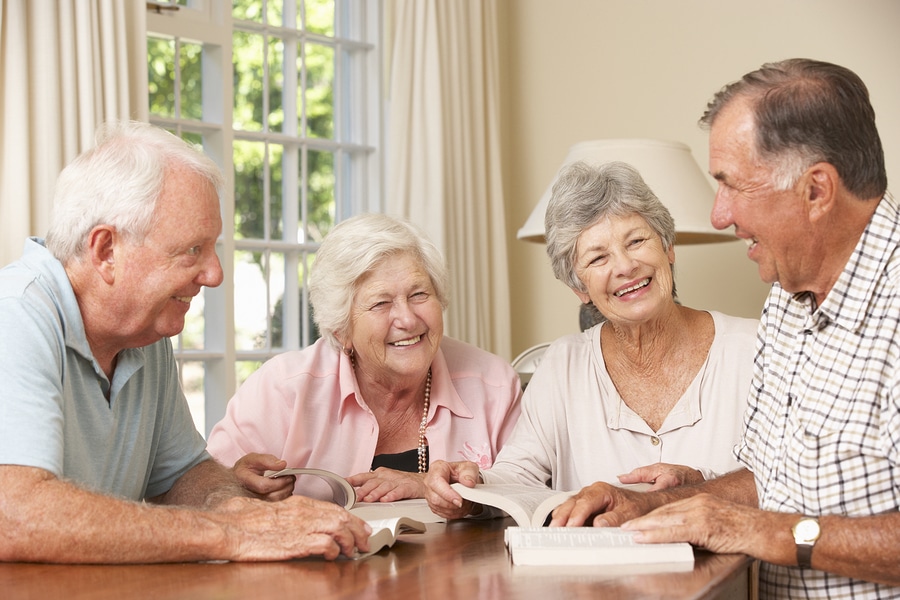 Senior Home Care Fort Sanders TN - Helping Seniors Cope With Retirement in Later Years