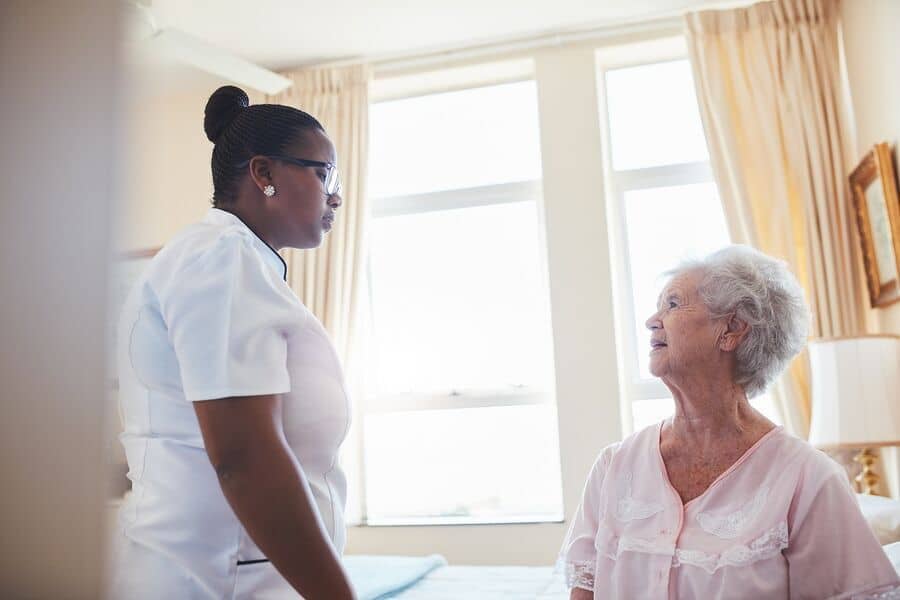 In-Home Care Atoka TN - Understanding the Recovery Process for a Senior