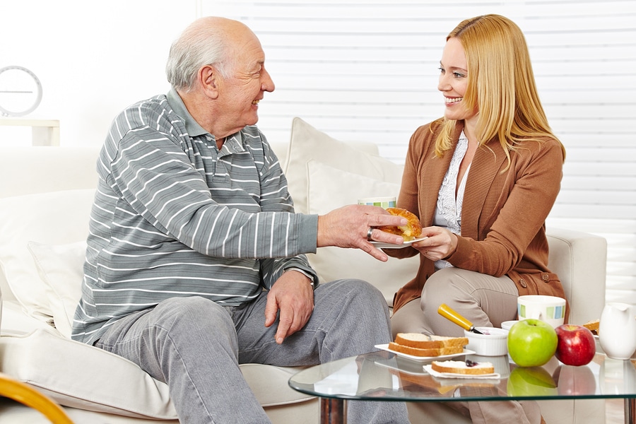 Companion Care at Home Marion TN - What Is Companion Care at Home For Seniors?