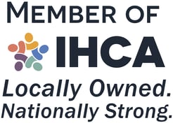 Member of IHCA. Locally Owned. Nationally Strong.