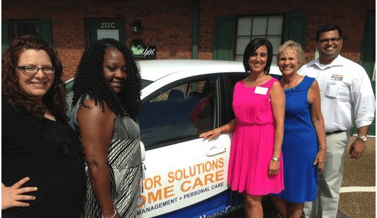 senior-solutions-home-care-holds-grand-opening