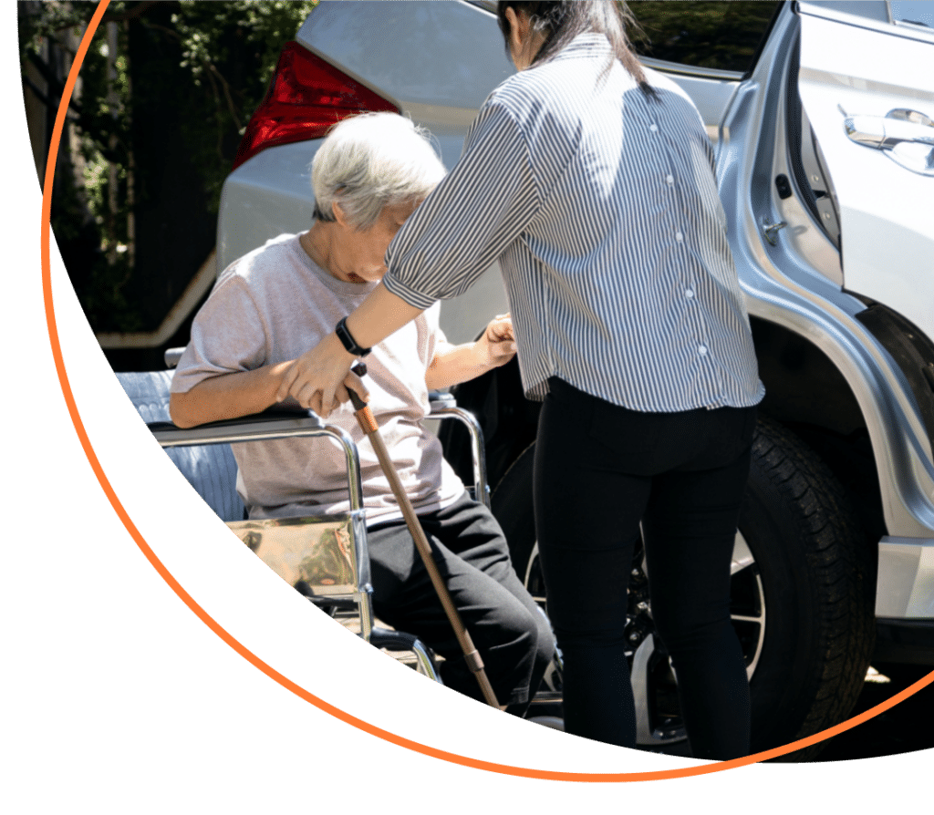 Senior Transportation Services in Nashville by Senior Solutions