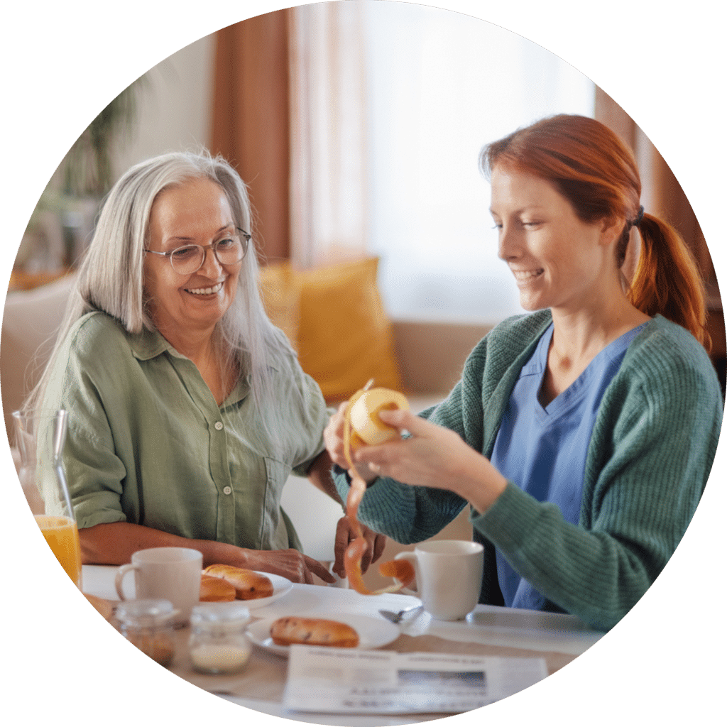 Home Care in Gallatin by Senior Solutions