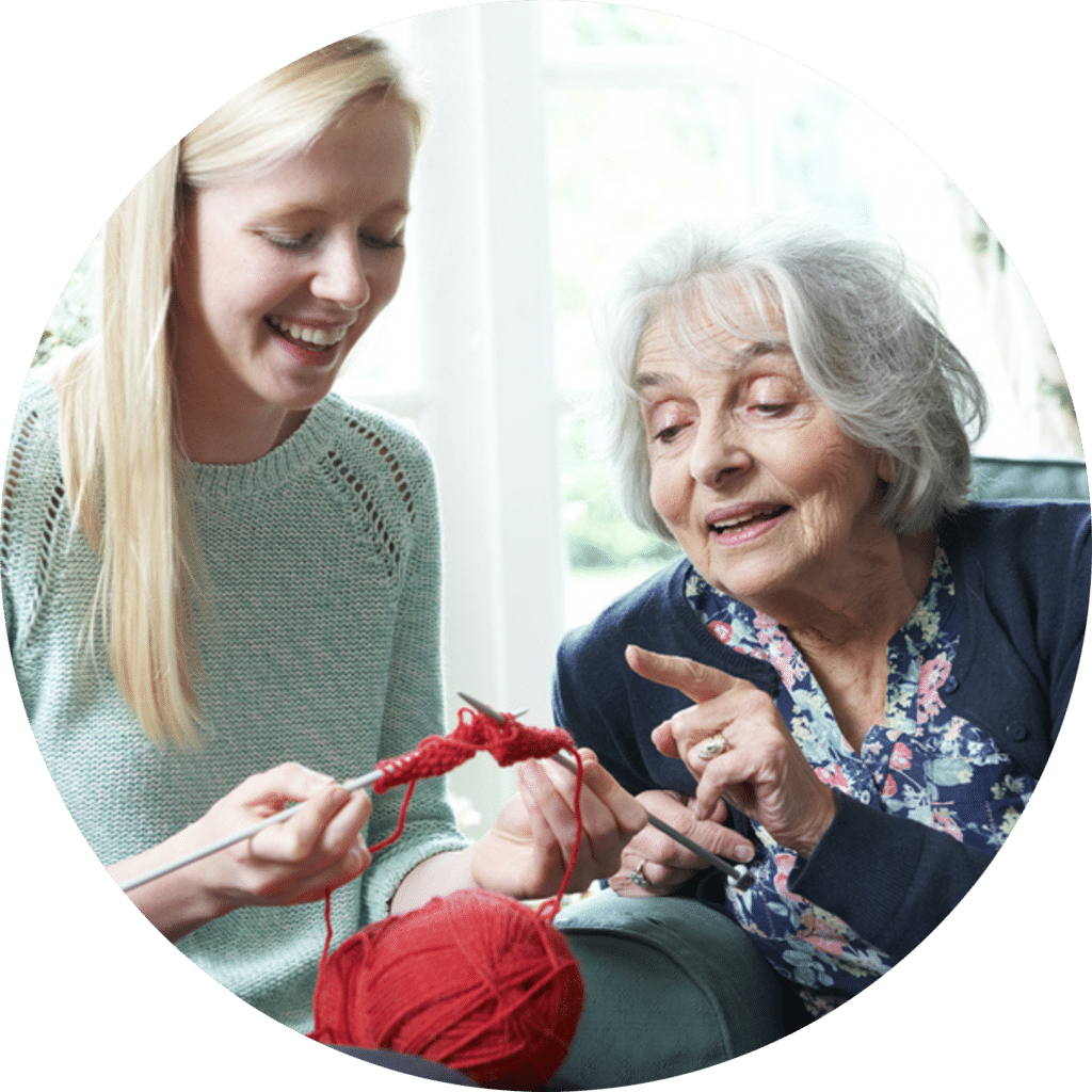 Home Care in Lebanon by Senior Solutions Home Care