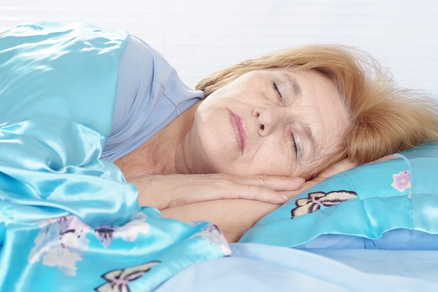 In-Home Care Murfreesboro TN - Ensuring Seniors Get the Right Amount of Sleep